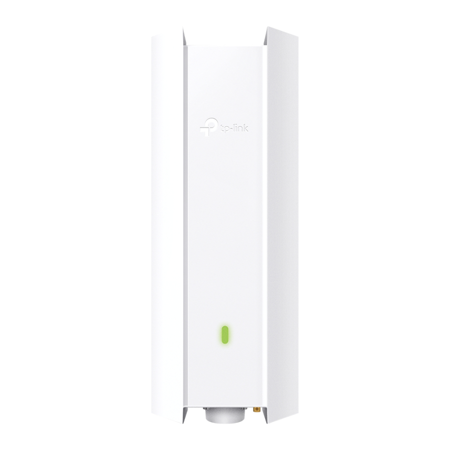 TP-LINK EAP623-OUTDOOR HD ACCESS POINT AX1800 DB WIFI 6 1RJ45 GIGABIT 2 ANT.INDOOR/OUTDOOR 2.4GHZ